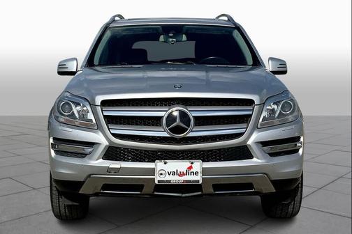 2013 Mercedes-Benz GL-Class 4MATIC