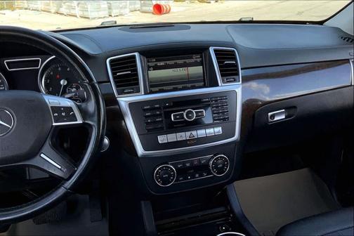 2013 Mercedes-Benz GL-Class 4MATIC