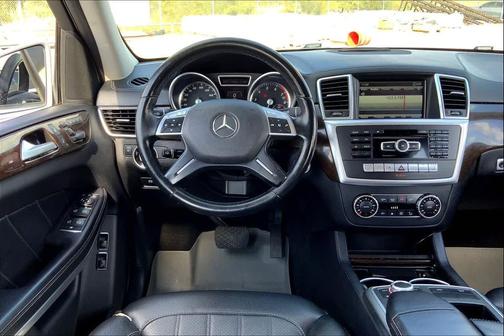 2013 Mercedes-Benz GL-Class 4MATIC