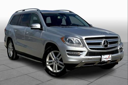 2013 Mercedes-Benz GL-Class 4MATIC