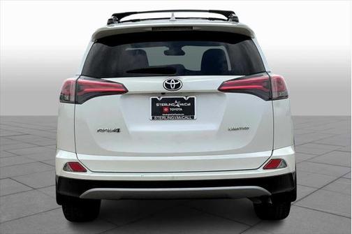 2017 Toyota RAV4 Platinum