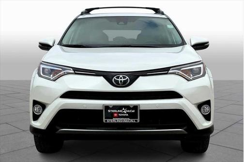 2017 Toyota RAV4 Platinum