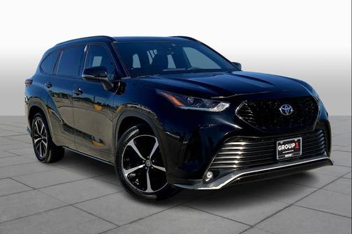 2021 Toyota Highlander XSE