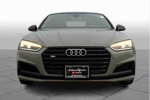 2019 Audi S5 3.0T Premium Plus