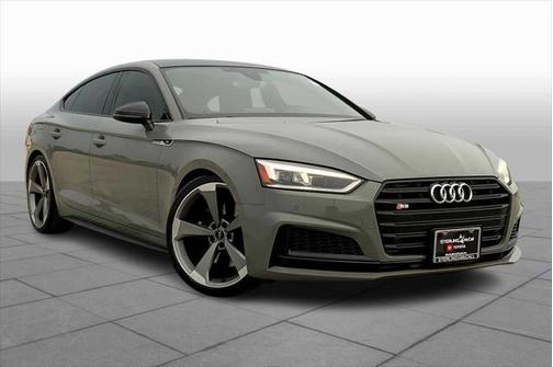 2019 Audi S5 3.0T Premium Plus
