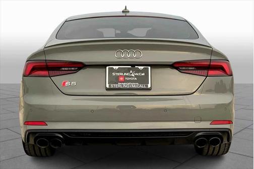 2019 Audi S5 3.0T Premium Plus