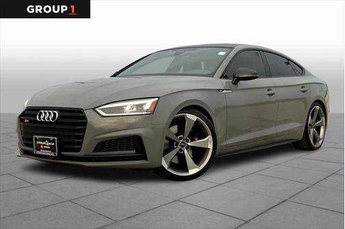 2019 Audi S5 3.0T Premium Plus