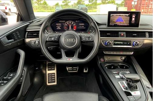 2019 Audi S5 3.0T Premium Plus