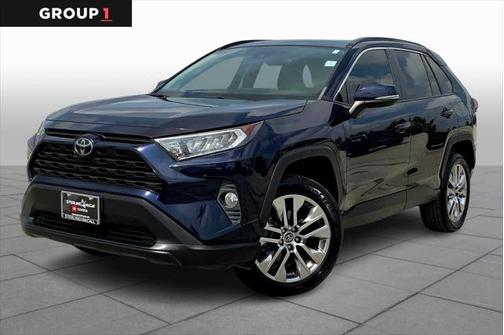 2020 Toyota RAV4 XLE Premium