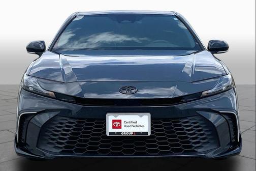 Underground 2025 Toyota Camry SE