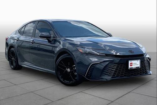 Underground 2025 Toyota Camry SE