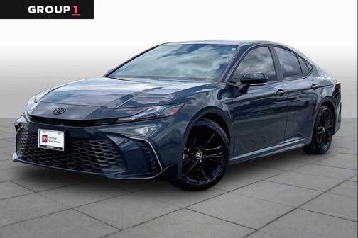 Underground 2025 Toyota Camry SE
