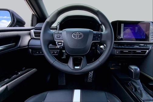 Underground 2025 Toyota Camry SE