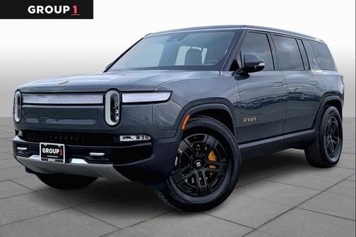 2023 Rivian R1S Adventure