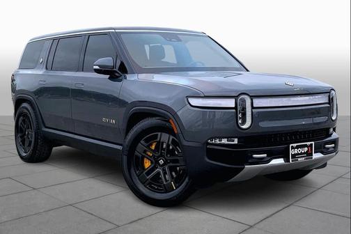 2023 Rivian R1S Adventure