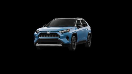 2025 Toyota RAV4 Hybrid SE