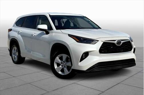2023 Toyota Highlander L