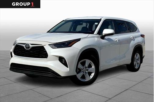 2023 Toyota Highlander L