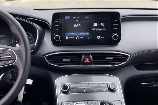 2023 Hyundai SANTA FE SE