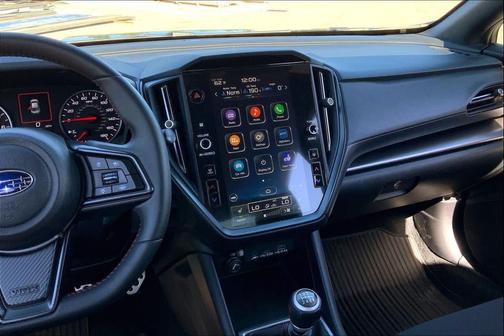 2024 Subaru WRX Premium