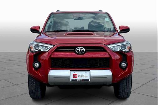 2024 Toyota 4Runner TRD Off Road