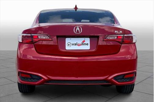 2017 Acura ILX 2.4L