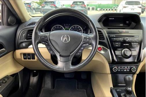 2017 Acura ILX 2.4L