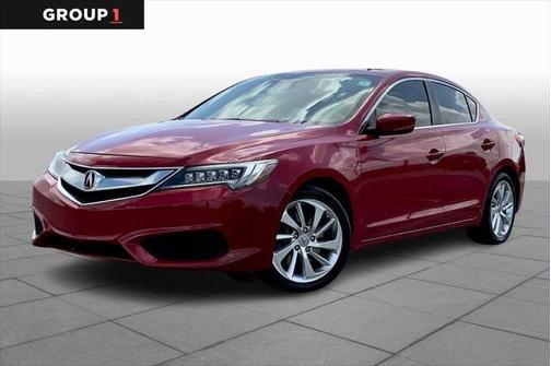 2017 Acura ILX 2.4L