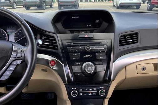 2017 Acura ILX 2.4L