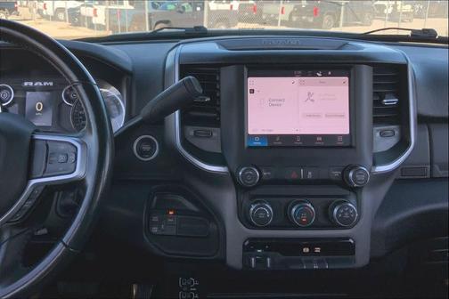 2023 RAM 2500 Big Horn Crew Cab 4x4 6'4' Box