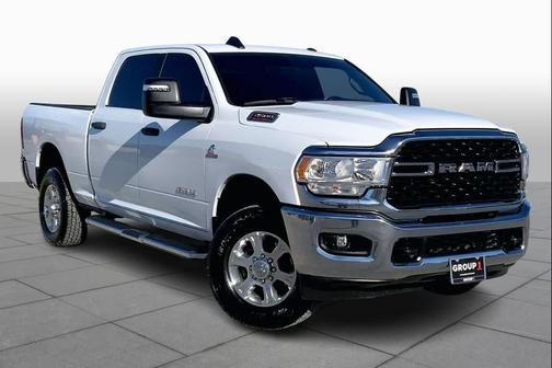 2023 RAM 2500 Big Horn Crew Cab 4x4 6'4' Box