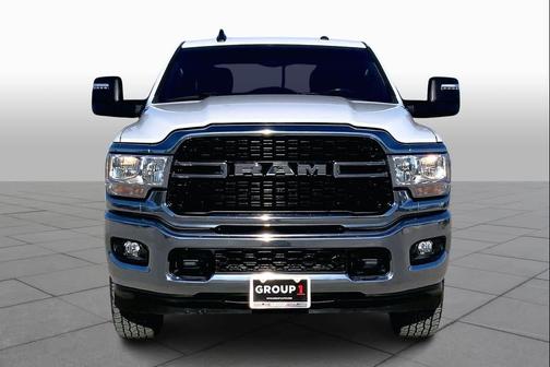2023 RAM 2500 Big Horn Crew Cab 4x4 6'4' Box