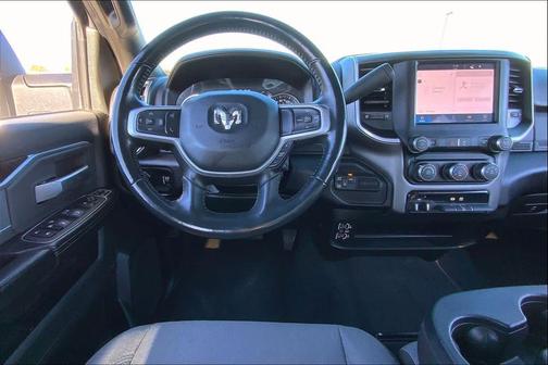 2023 RAM 2500 Big Horn Crew Cab 4x4 6'4' Box