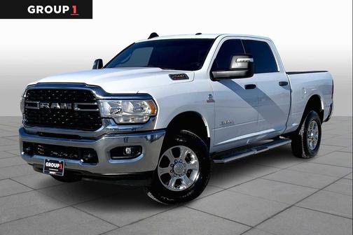 2023 RAM 2500 Big Horn Crew Cab 4x4 6'4' Box