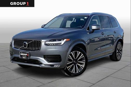 2020 Volvo XC90 T6 Momentum