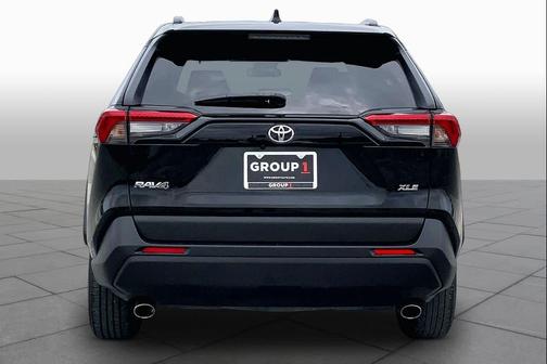 Midnight Black Metallic 2024 Toyota RAV4 XLE