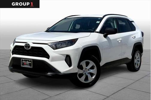 2019 Toyota RAV4 LE