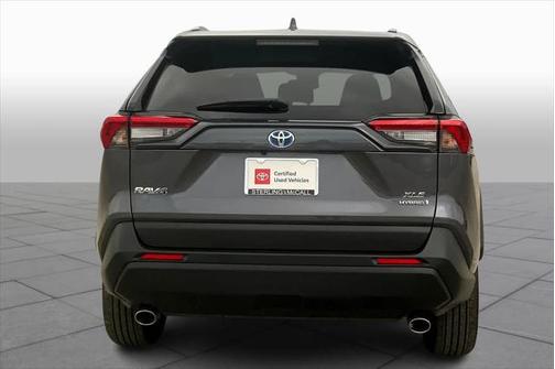 2024 Toyota RAV4 Hybrid XLE