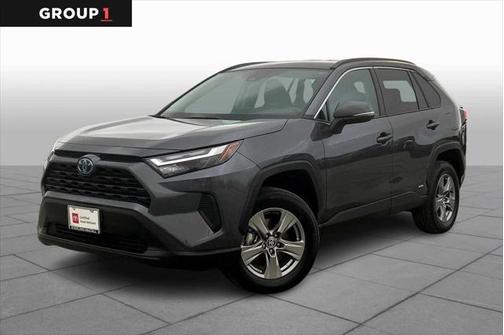2024 Toyota RAV4 Hybrid XLE