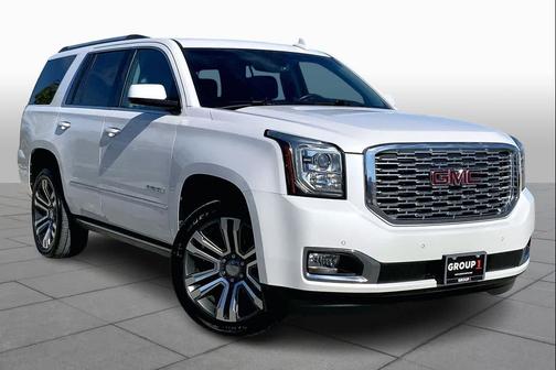 2019 GMC Yukon Denali