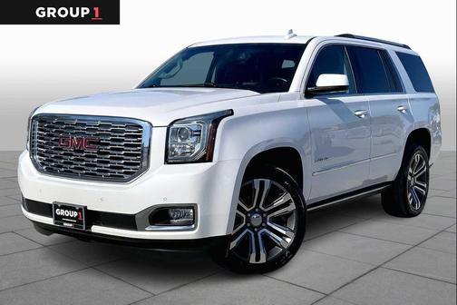 2019 GMC Yukon Denali