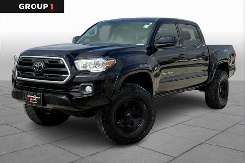 2019 Toyota Tacoma SR5