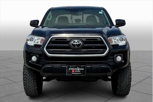 2019 Toyota Tacoma SR5