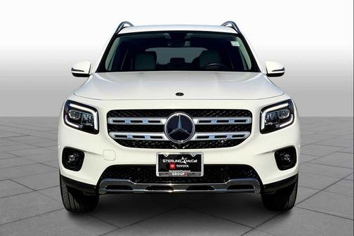 2021 Mercedes-Benz GLB 250 Base