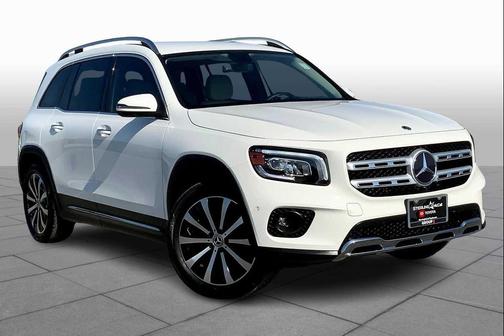 2021 Mercedes-Benz GLB 250 Base