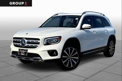 2021 Mercedes-Benz GLB 250 Base