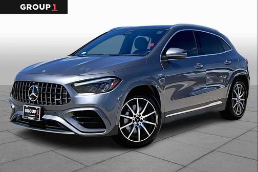 2025 Mercedes-Benz AMG GLA 35 4MATIC
