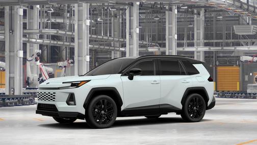 2026 Toyota RAV4 Limited