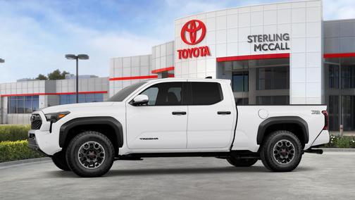 2025 Toyota Tacoma TRD Off Road