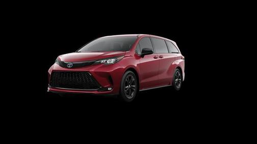 2025 Toyota Sienna XSE 7 Passenger